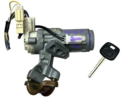 2000-2005 Toyota Celica Ignition Switch Lock * MANUAL TRANS ONLY *  45020-14-7 - Изображение 1 из 4