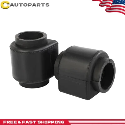 Kit de buje de barra estabilizadora delantera 2x para Chevrolet Trailblazer GMC Envoy 2004-2008 2009 Foto 1 de 4