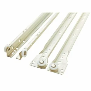Drawer Slide - Bottom Side Mount Set - 22" (D65171-W-A) - Picture 1 of 7