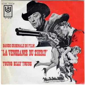 BILLY EDD WHEELER La Vengeance Du Shérif Young Billy Young 1970 BO OST Mitchum - Picture 1 of 4