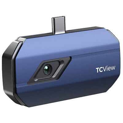 TOPDON TC001  LT Pro-Grade Thermal Imaging Camera For Smartphones (USB Type C) • 229$