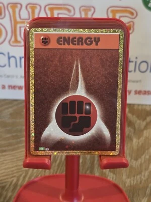 Holo Foil Fighting Energy CLF FIG Pokemon TCG Classic Collection Box Japanese - Image 1 of 2