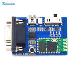 5V RS232 Bluetooth Serial Adapter Communication Adapter Male/Female interface