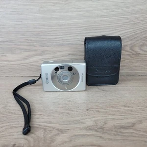 Canon IXUS Z50 APS Format P&S Camera 26-52mm f4.2-6.7 (2x) Zoom Lens - Picture 1 of 8