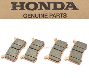 Front Brake Pad Set x2 CB1000RA CB1100NA CBR600 ~17-24 CMX1100 Rebel 21-24 #F190 - Picture 1 of 7