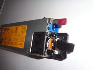 Alimentation serveur Dell 750W F750E-SO 80 Plus platine - DP/N 06W2PW - Photo 1/3