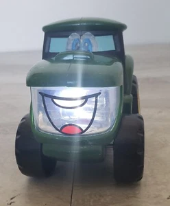 John Deere Green Johnny Tractor Flashlight TESTED - Picture 1 of 8