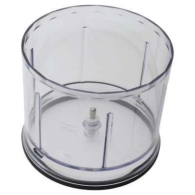 Braun Kenwood Bowl Grinder 500ml Mixer Triblade XL MULTIQUICK HB701 HB901 - image 1 of 4