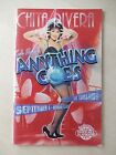 Sep./Oct. 2000 - Paper Mill Playhouse Theatre Playbill - Anything Goes - Rivera