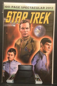 Star Trek: 100 páginas espectacular - cómics de IDW - 2012 - en muy buen estado/nuevo - Imagen 1 de 1