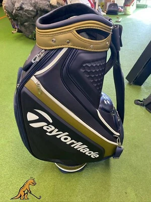 Bolso de cuero TaylorMade Pro Championship 2022 6 vías Foto 1 de 4