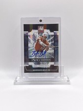 Brandon Belt 2009 Donruss Elite Turn of Century EXTRA Ed. #/610 AUTO Rookie RC