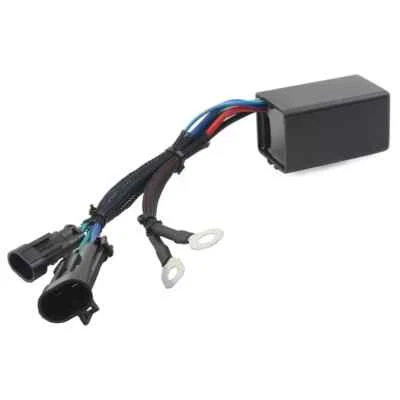 New Evinrude E-Tec Outboard Trim/Tilt Relay Assembly 15hp-thru-300hp R B 586767 - image 1 of 4