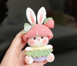 Super Cute Knitted toy - Picture 1 of 1