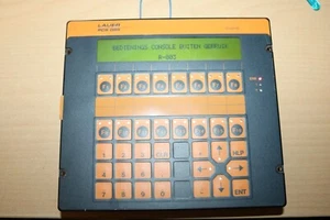 Lauer Operator Panel Typ PCS 095 PG095.505.6 PCS095 PG 095.505.6 Topline 260494 - Picture 1 of 5