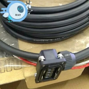 New in box MITSUBISHI Servo encoder cable MR-PWS1CBL5M-A1-H - Picture 1 of 2