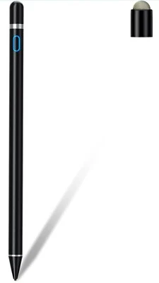 Stylus Pens for Touch Screens, Universal Tablet Touch Screen Pen  Magnetic Cap - Image 1 of 4