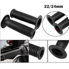 22 / 24mm GASGRIFFE SET für F650GS F800GS