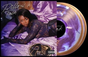 NEW Tink PILLOW TALK ( PURPLE Feather Filled 2 x LP ) LIMITED to #50 SIGNED - Foto 1 di 7