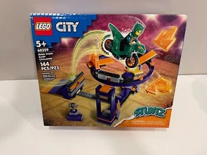 NISB RETIRED LEGO City 60359 Stuntz Dunk Stunt Ramp - Picture 1 of 2