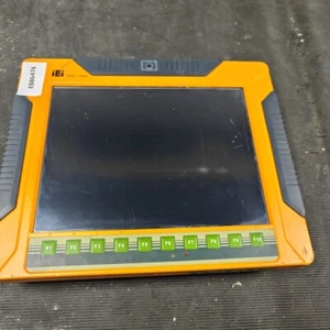IEI UPC-V312 Industrial Panel PC - Used, Working, No Accessories - Picture 1 of 14