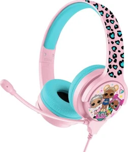 L.O.L. Surprise! - Casque interactif Let's Dance! pour enfants avec microphone - Afbeelding 1 van 8