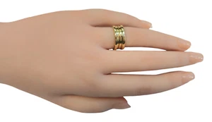 Bulgari B.Zero1 Ring in 18 Karat Yellow Gold - Picture 1 of 6