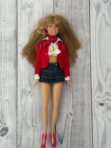 Barbie Bambola RARA 2007 RBD Ribelle Mia Colucci Scuola Uniforme Lotto - Foto 1 di 5