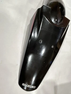 2000-2024 DRZ400S DRZ400SM Supermoto DRZ 400S Rear Fender rear Black - Image 1 of 4