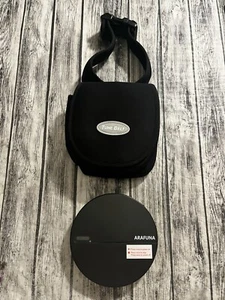 Arafuna CD-5188 Anti-Skip Personal Schwarz CD Player Getestet mit Tragetasche - Bild 1 von 12