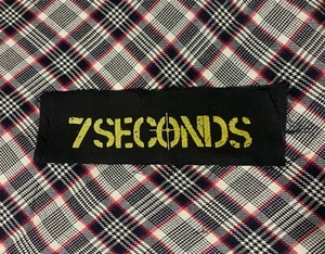 7 Sekunden Zum Selbermachen Patch-Punk Kruste Reste Riss Stern Hipster Bürgerfisch - Bild 1 von 1