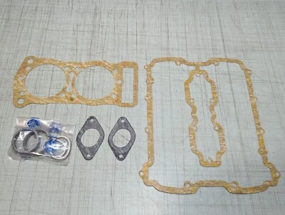 Genuine Yamaha TX500A Engine Gasket Kit 371-00000-21 OEM - Image 1 of 4