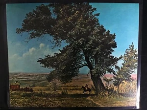 DE COLECCIÓN CONOCO BELLAS ARTES IMPRESIÓN GRANJA TUCUMANA ESCENA JOHN SCHMITZ LOHM ARGENTINA '63 - Imagen 1 de 1