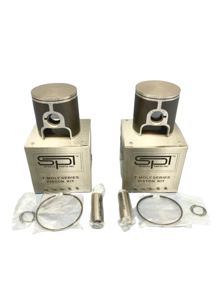 Novos kits de pistão SPI furo 65,00mm STD 1999-2007 ventilador Ski-Doo 440/440F MXZ X MX-Z - Imagem 1 de 4