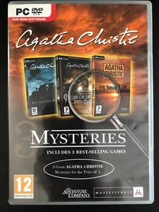 Lotto Agatha Christie non ne rimase nessuno orient express Delitto sotto il sole - Imagen 1 de 3