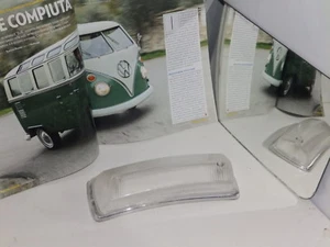 VOLKSWAGEN TRANSPORTER TYP 2 GIARDINETTA DEL 71 - TRASPARENTE FANALE ANTERIORE - Imagen 1 de 1