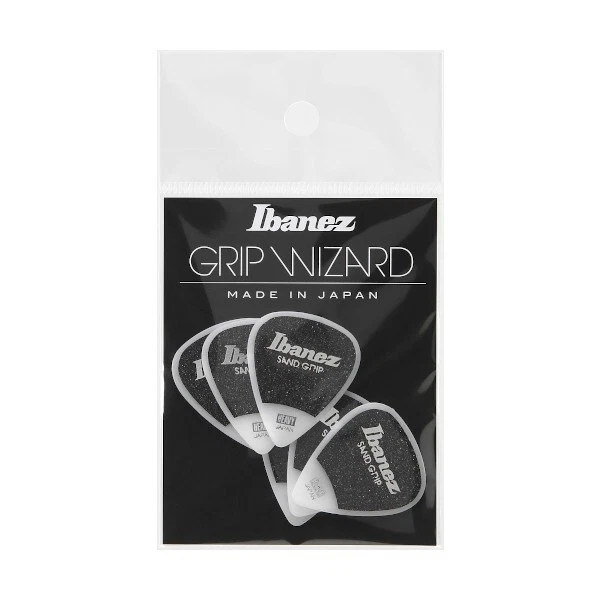 Ibanez Ppa14hsg-wh Heavy Sand Grip 1 0mm (6st)