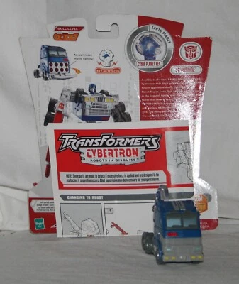 transformers cybertron scout class  armorhide - Image 1 of 4