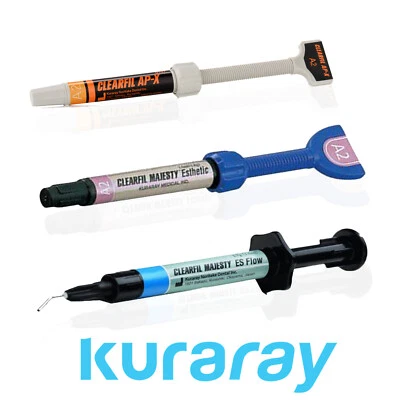 DENTAL KURARAY CLEARFIL Light Cure Composite AP-X/MAJESTY Esthetic/LV2 Universal