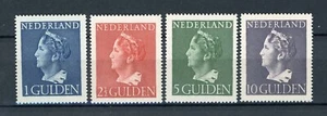Nederland   346 - 349 postfris - Picture 1 of 2