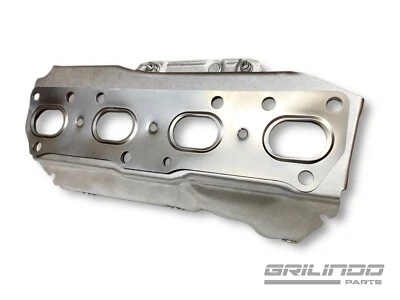 Dichtung Abgaskrümmer 71-41214-00 Für MINI PEUGEOT DS CITROËN original V. REINZ - Bild 1 von 4