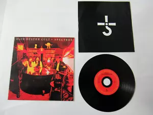 Blue Oyster Cult - Spectres Limited Edition HD Remaster CD Mini Lp Sleeve - Picture 1 of 4