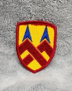 377° Brigata di Supporto Esercito USA Spalla Patch Insegna 3x2,25" - Foto 1 di 1