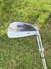 New Fujimoto FT-2 MB-X Custom Built to Order Japanese Forged Iron Set (5-PW)