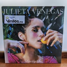 Julieta Venegas - Limon y Sal -  Vinyl LP FREE Shipping NEW Sealed