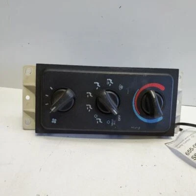 Dodge Durango 2007-2009, control de aire acondicionado y calefacción, número de pieza - 05015738AB Foto 1 de 4