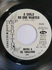 Soul 45 - BRENDA & the TABULATIONS - A CHILD NO ONE WANTED /SCUSE UZ Y'ALL