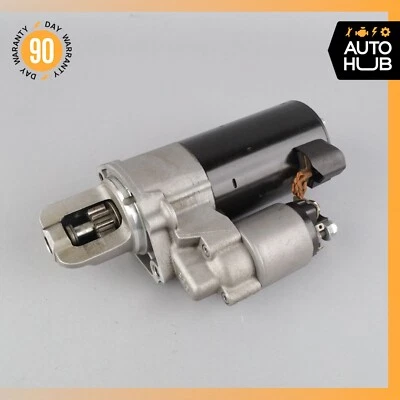 Motor de arranque 12-18 Mercedes W212 E350 E400 CLS400 SLC43 2769062300 fabricante de equipamento original - Imagem 1 de 4