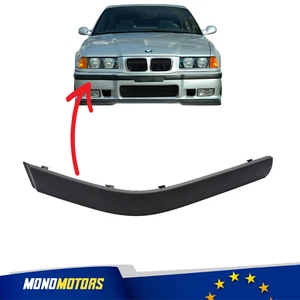 BUMPER STRIP RIGHT FRONT BUMPER FITS M TECH BMW E36 - Picture 1 of 4