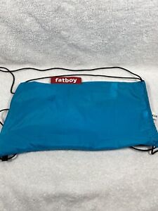 Fatboy Lamzac 2.0 The Original Inflatable Air Lounger and Carry Bag